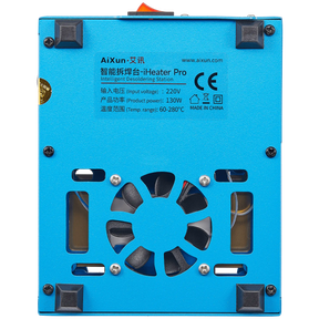 iHeater Pro Desoldering Station 4th Gen W/ iPhone X-16 Pro Max Modules (Aixun)