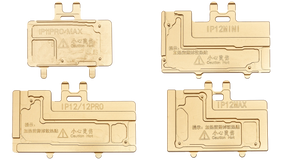 iHeater Pro Desoldering Station 4th Gen W/ iPhone X-16 Pro Max Modules (Aixun)