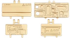 iHeater Pro Desoldering Station 4th Gen W/ iPhone X-16 Pro Max Modules (Aixun)