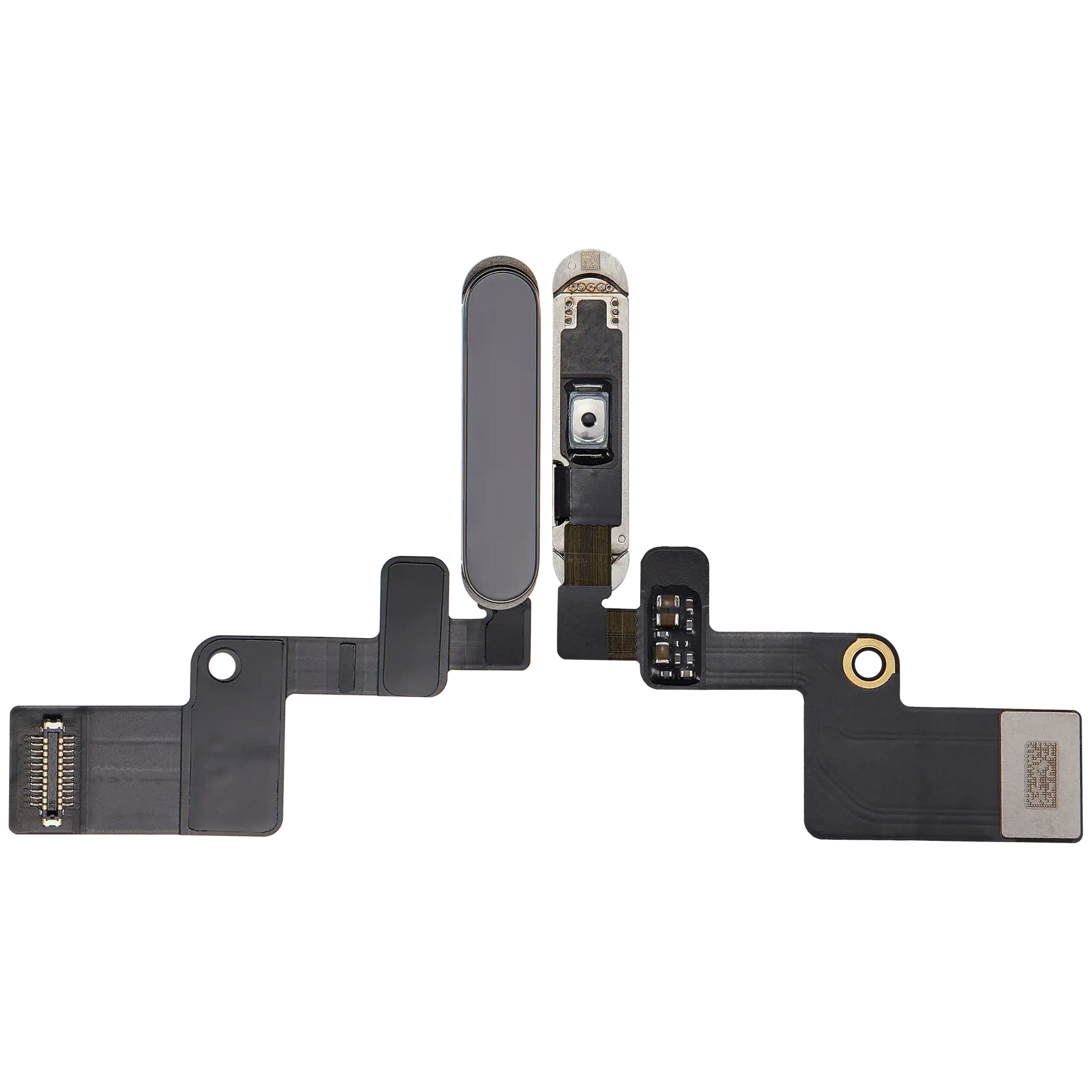 Power Button Flex Compatible For iPad Air 11" (2024) / Air 13" (2024) (Premium) (Space Gray)