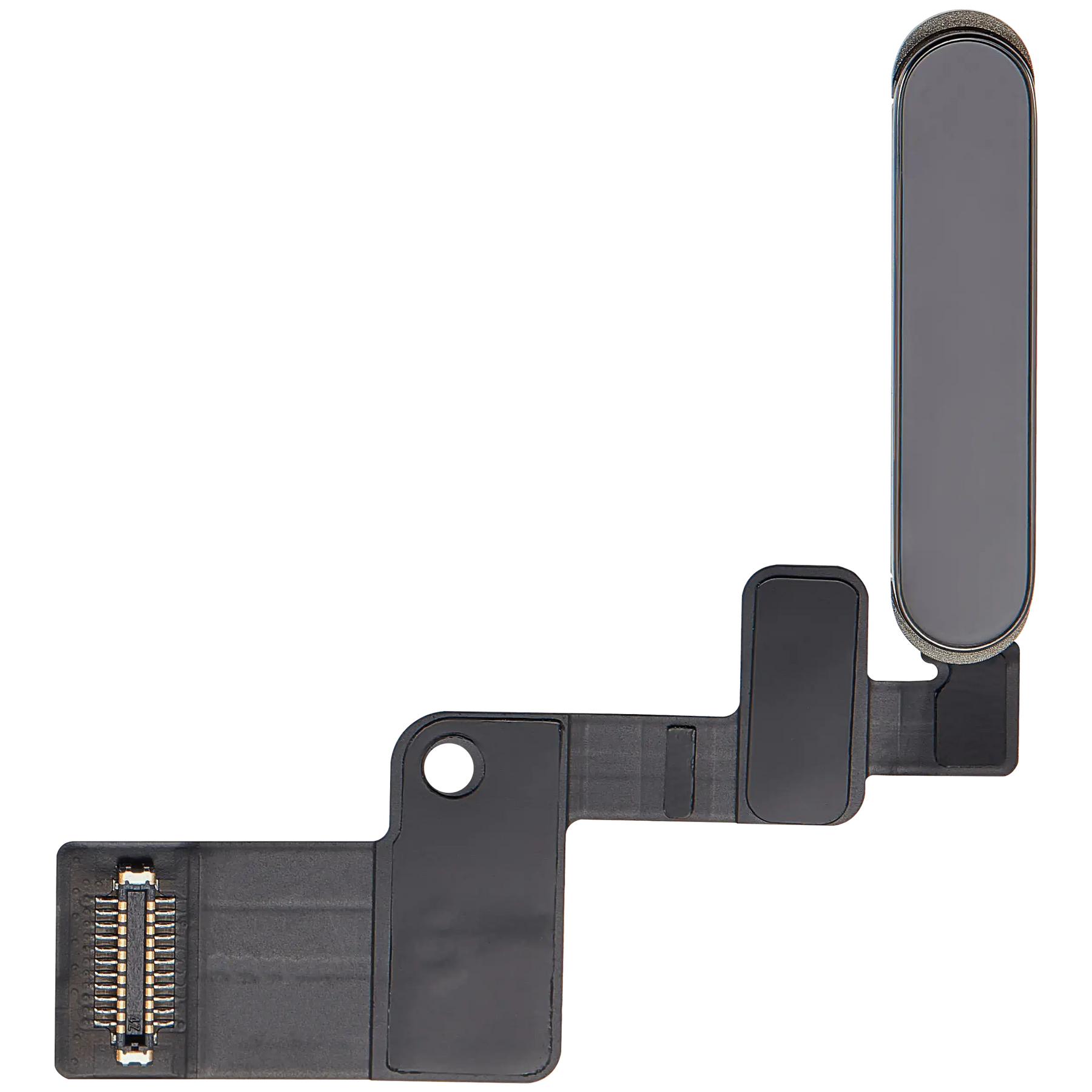 Power Button Flex Compatible For iPad Air 11" (2024) / Air 13" (2024) (Premium) (Space Gray)