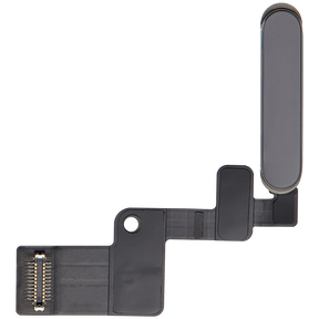 Power Button Flex Compatible For iPad Air 11" (2024) / Air 13" (2024) (Premium) (Space Gray)
