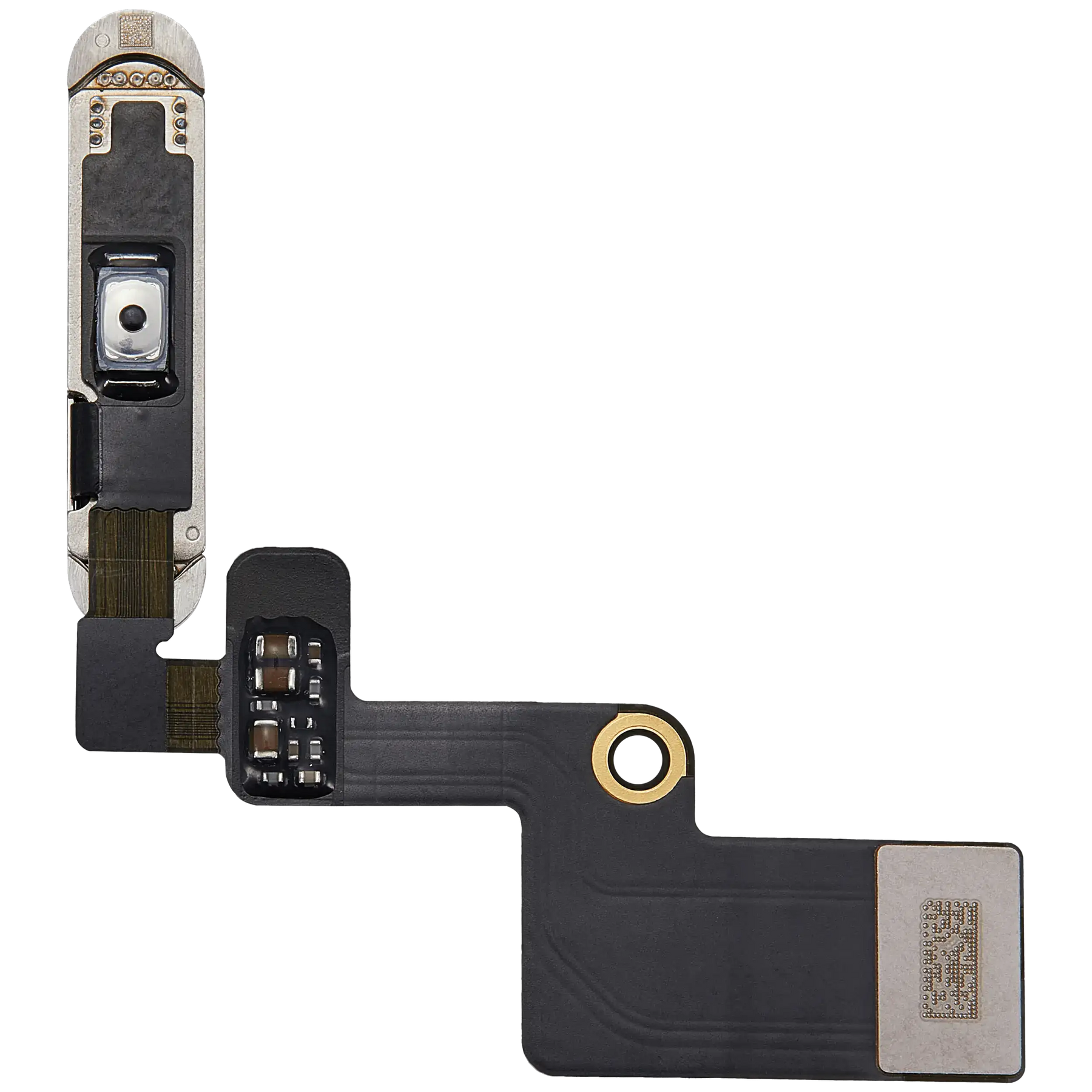 Power Button Flex Compatible For iPad Air 11" (2024) / Air 13" (2024) (Premium) (Space Gray)