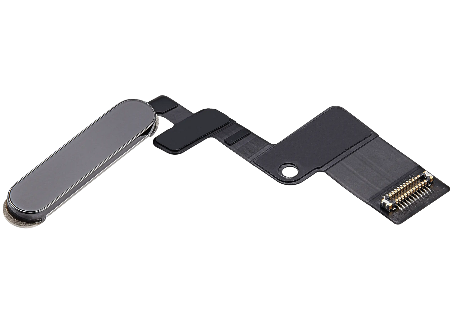 Power Button Flex Compatible For iPad Air 11" (2024) / Air 13" (2024) (Premium) (Space Gray)