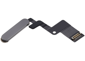 Power Button Flex Compatible For iPad Air 11" (2024) / Air 13" (2024) (Premium) (Space Gray)