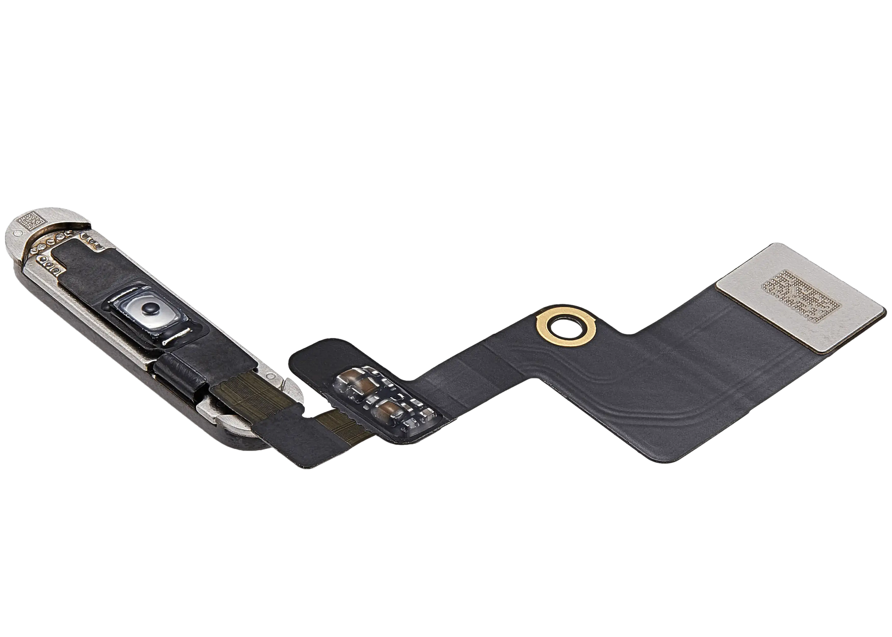 Power Button Flex Compatible For iPad Air 11" (2024) / Air 13" (2024) (Premium) (Space Gray)