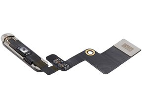 Power Button Flex Compatible For iPad Air 11" (2024) / Air 13" (2024) (Premium) (Space Gray)
