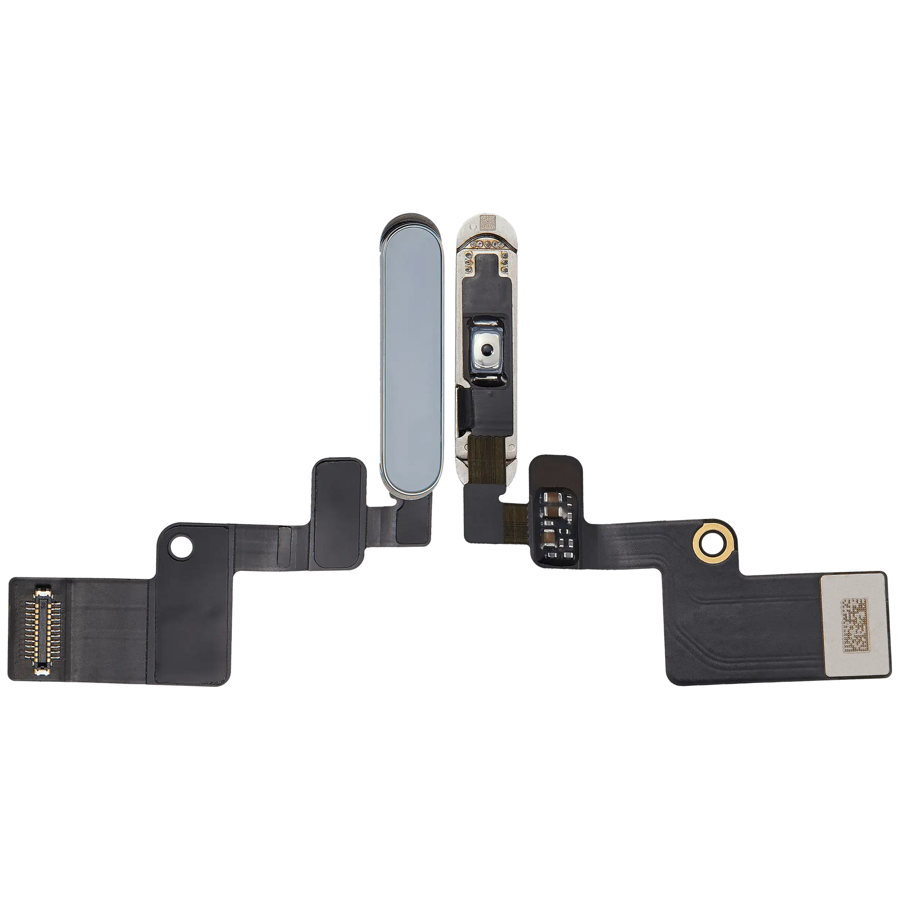 Power Button Flex Compatible For iPad Air 11" (2024) / Air 13" (2024) (Premium) (Blue)