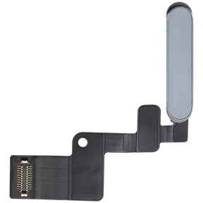 Power Button Flex Compatible For iPad Air 11" (2024) / Air 13" (2024) (Premium) (Blue)