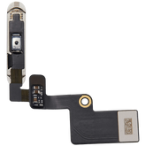 Power Button Flex Compatible For iPad Air 11" (2024) / Air 13" (2024) (Premium) (Blue)