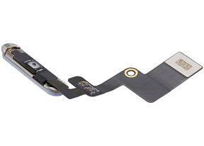 Power Button Flex Compatible For iPad Air 11" (2024) / Air 13" (2024) (Premium) (Blue)