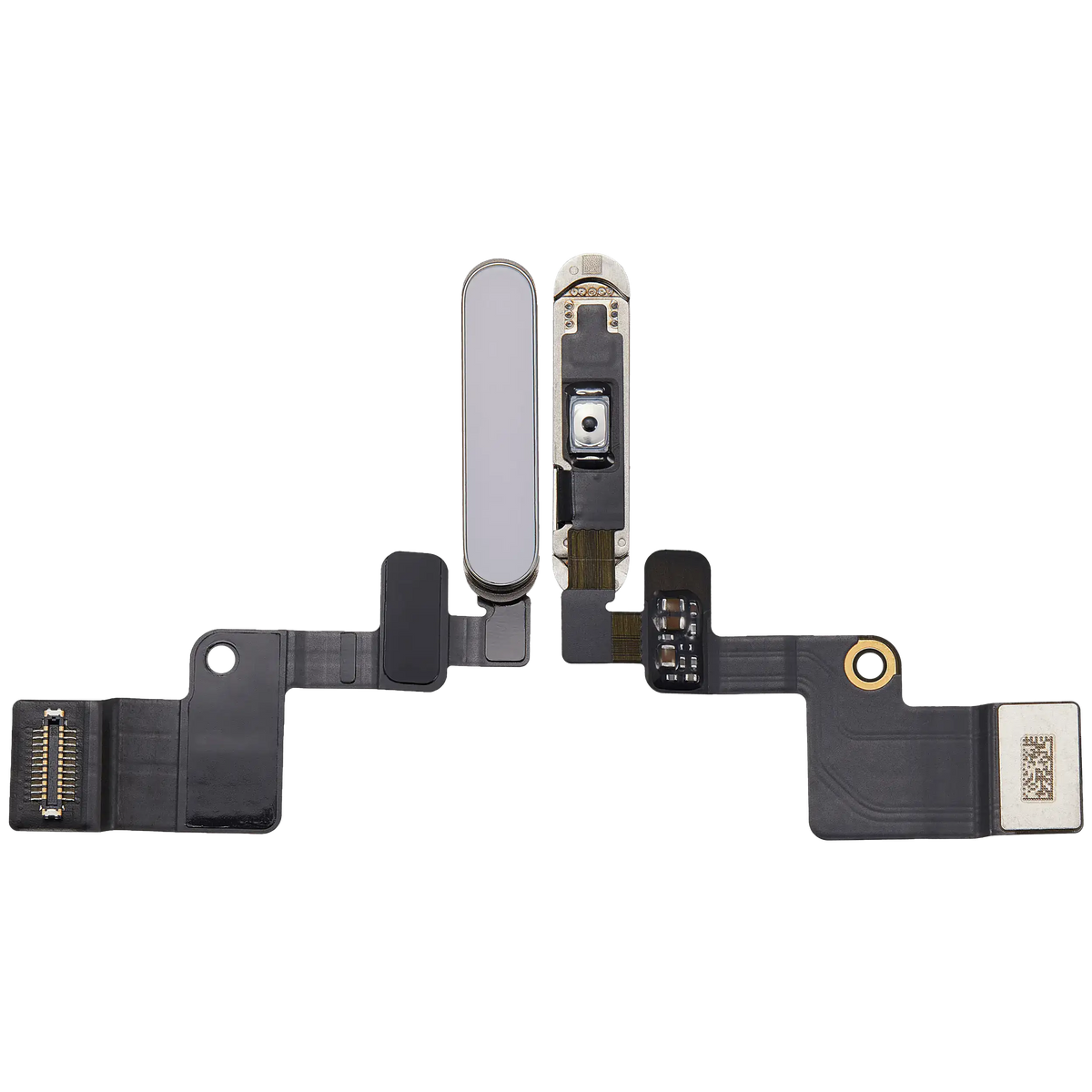 Power Button Flex Compatible For iPad Air 11" (2024) / Air 13" (2024) (Premium) (Purple)