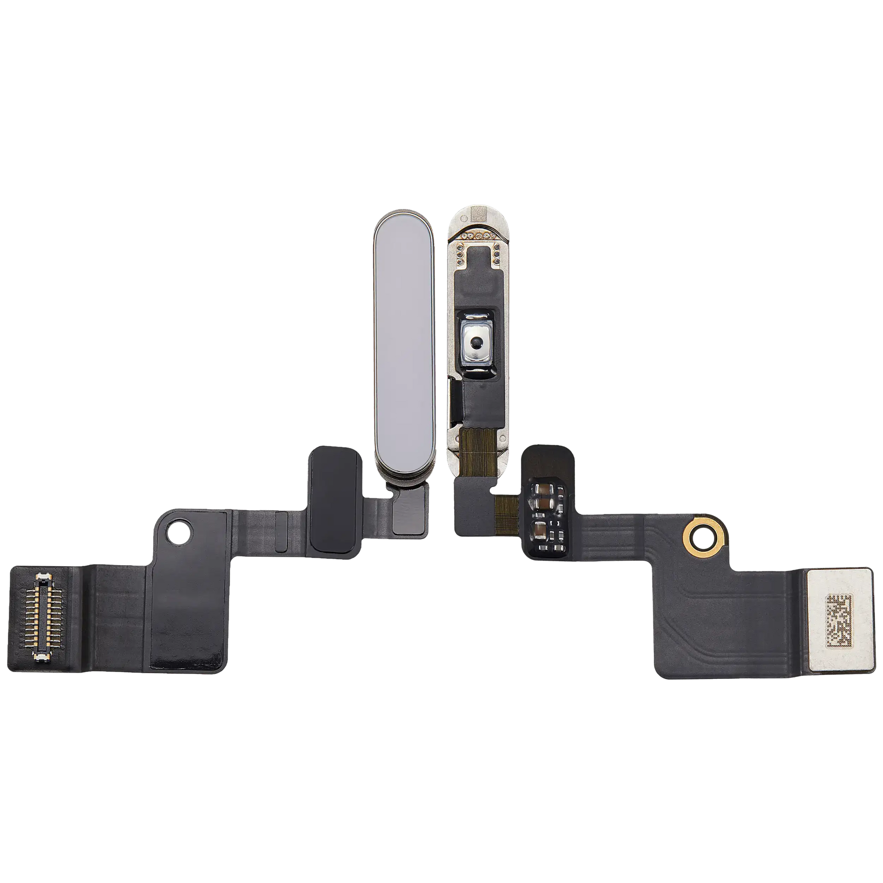 Power Button Flex Compatible For iPad Air 11" (2024) / Air 13" (2024) (Premium) (Purple)