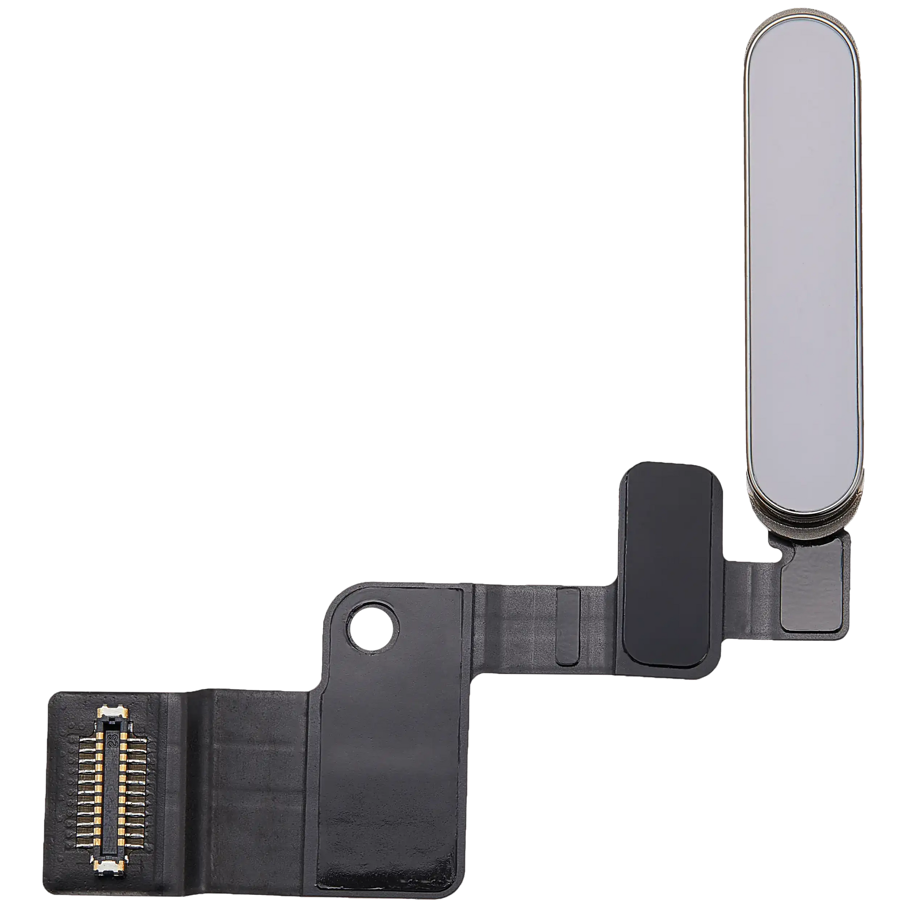 Power Button Flex Compatible For iPad Air 11" (2024) / Air 13" (2024) (Premium) (Purple)