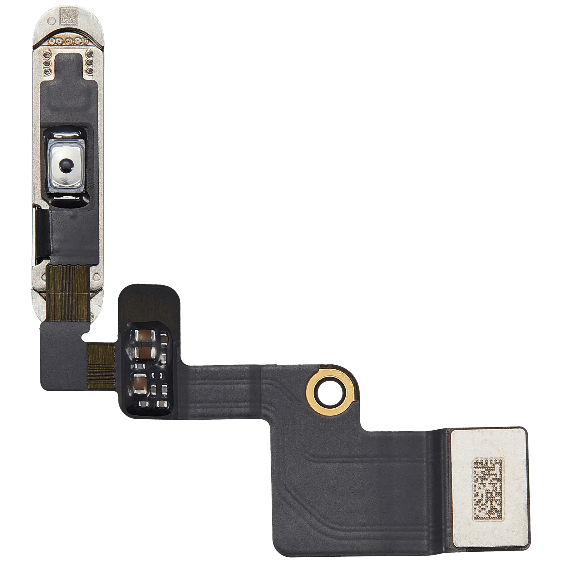 Power Button Flex Compatible For iPad Air 11" (2024) / Air 13" (2024) (Premium) (Purple)