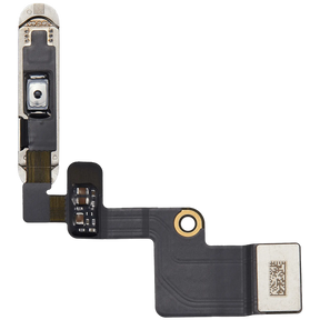 Power Button Flex Compatible For iPad Air 11" (2024) / Air 13" (2024) (Premium) (Purple)