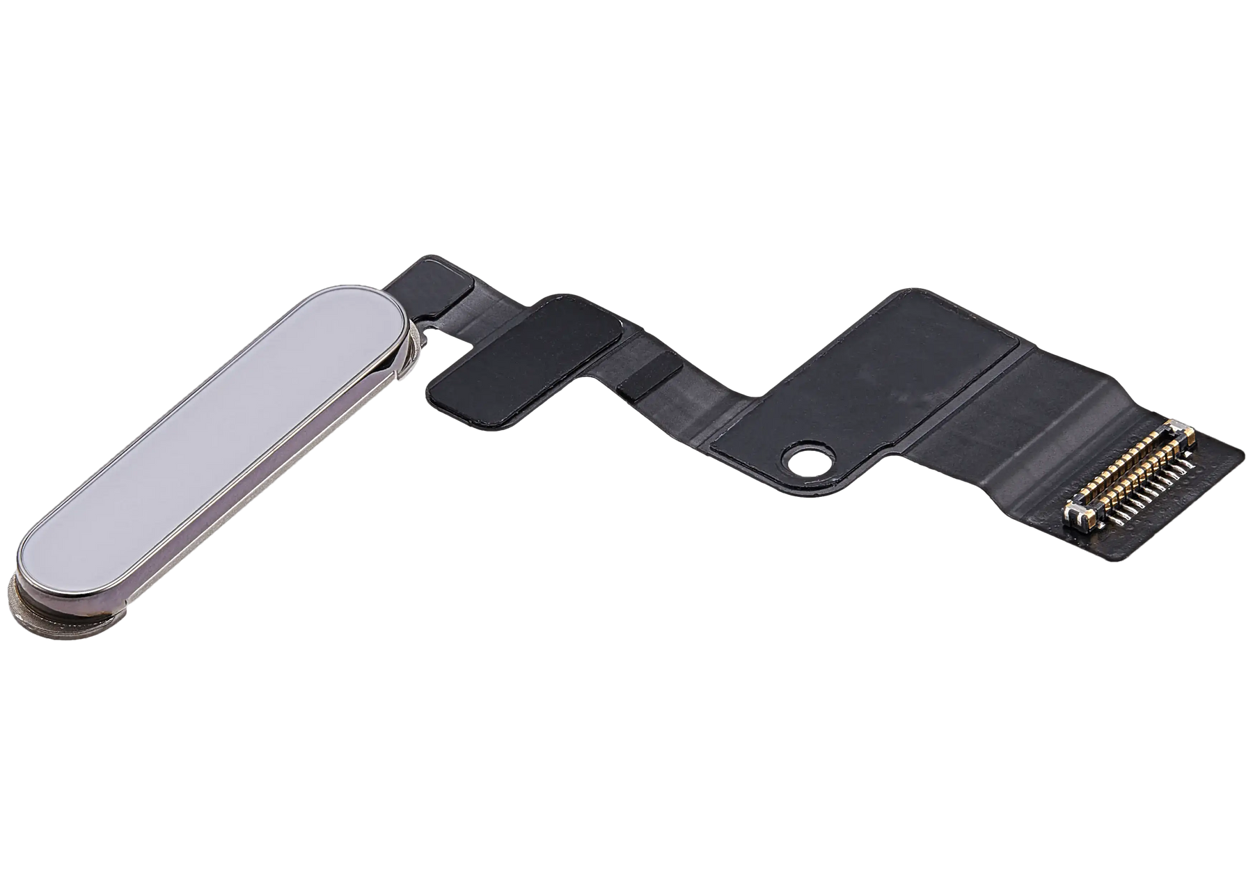 Power Button Flex Compatible For iPad Air 11" (2024) / Air 13" (2024) (Premium) (Purple)