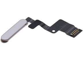 Power Button Flex Compatible For iPad Air 11" (2024) / Air 13" (2024) (Premium) (Purple)