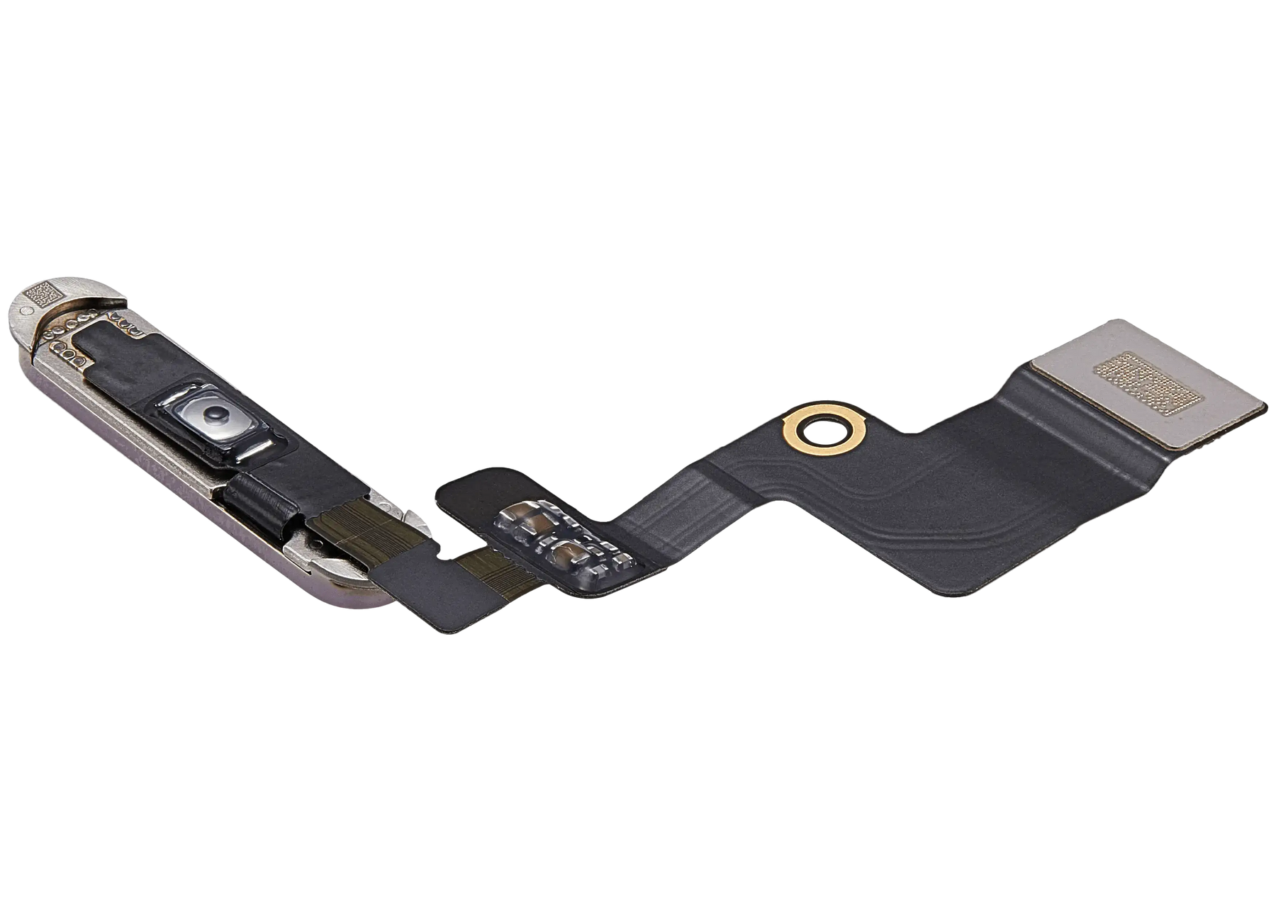 Power Button Flex Compatible For iPad Air 11" (2024) / Air 13" (2024) (Premium) (Purple)