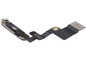 Power Button Flex Compatible For iPad Air 11" (2024) / Air 13" (2024) (Premium) (Purple)