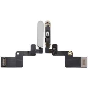 Power Button Flex Compatible For iPad Air 11" (2024) / Air 13" (2024) (Premium) (Starlight)