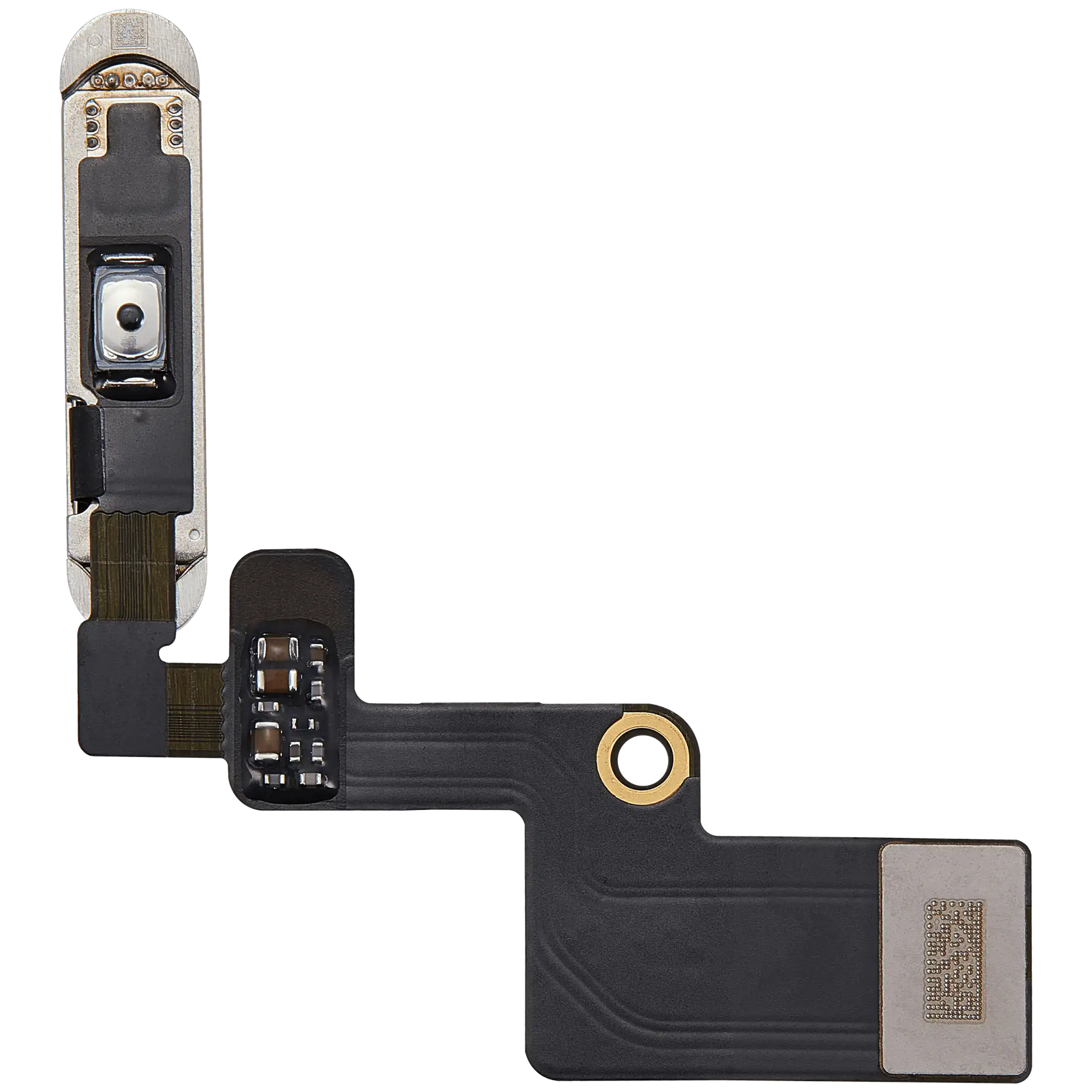 Power Button Flex Compatible For iPad Air 11" (2024) / Air 13" (2024) (Premium) (Starlight)