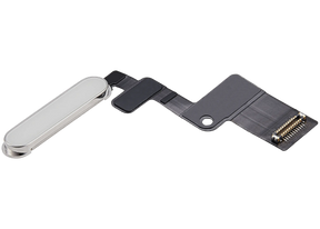 Power Button Flex Compatible For iPad Air 11" (2024) / Air 13" (2024) (Premium) (Starlight)