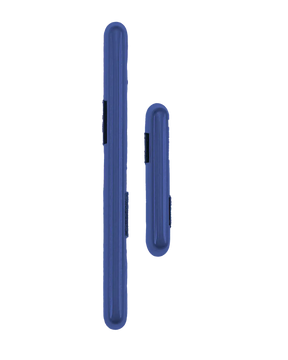 Hard Buttons (Power / Volume) Compatible For Samsung Galaxy M30 (M305 / 2019) (Blue)