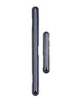 Replacement Hard Button (Power / Volume) Compatible For Samsung A51 4G (A515 / 2019) (Black)