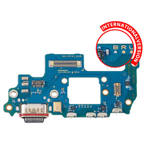 Charging Port Board Compatible For Samsung Galaxy S24 FE 5G (S721B) (International Version) (Premium)
