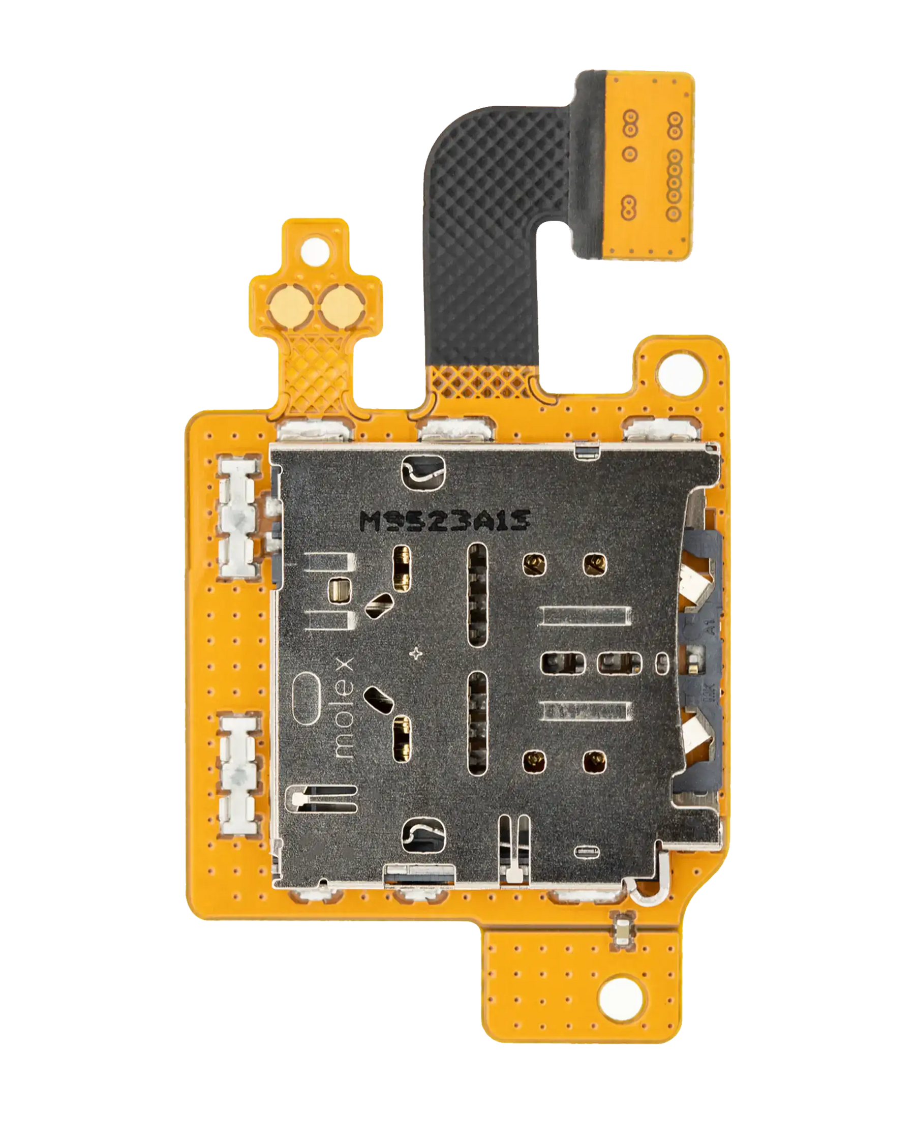 Sim Card Reader Flex Cable Compatible For Samsung Galaxy Tab S6 (T860 / T865) (2019)
