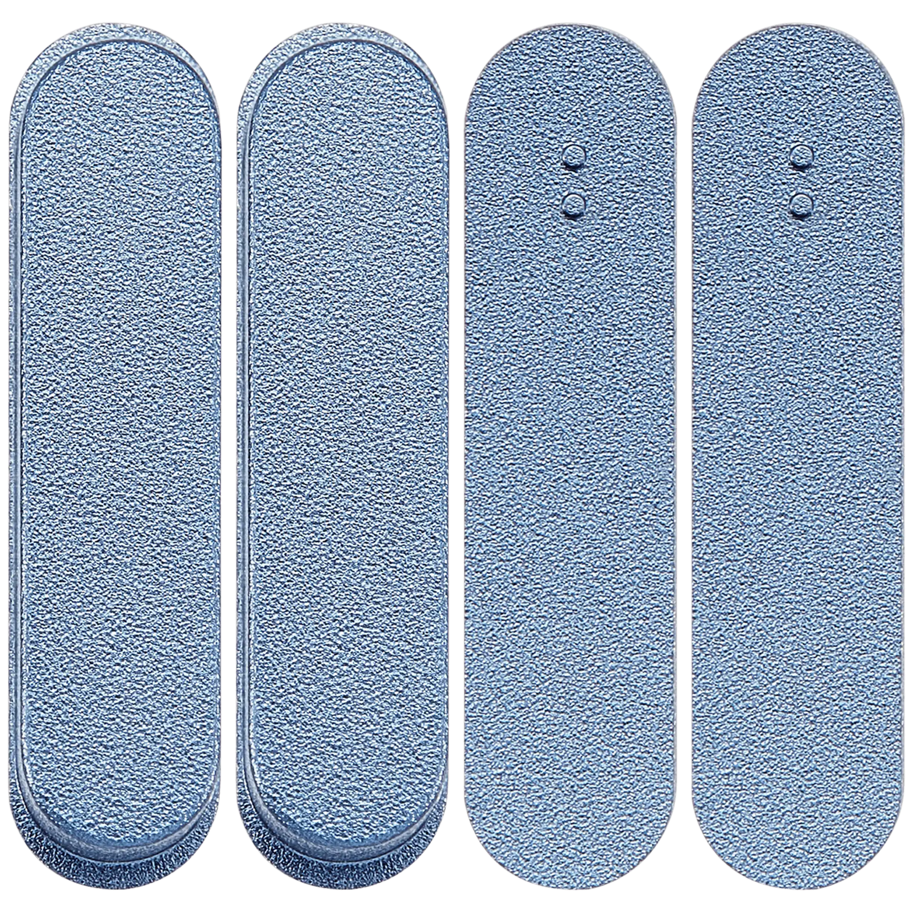 Volume Button Compatible For iPad Air 5 (2022) (Blue) (Premium) (2 Piece Set)