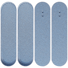 Volume Button Compatible For iPad Air 5 (2022) (Blue) (Premium) (2 Piece Set)