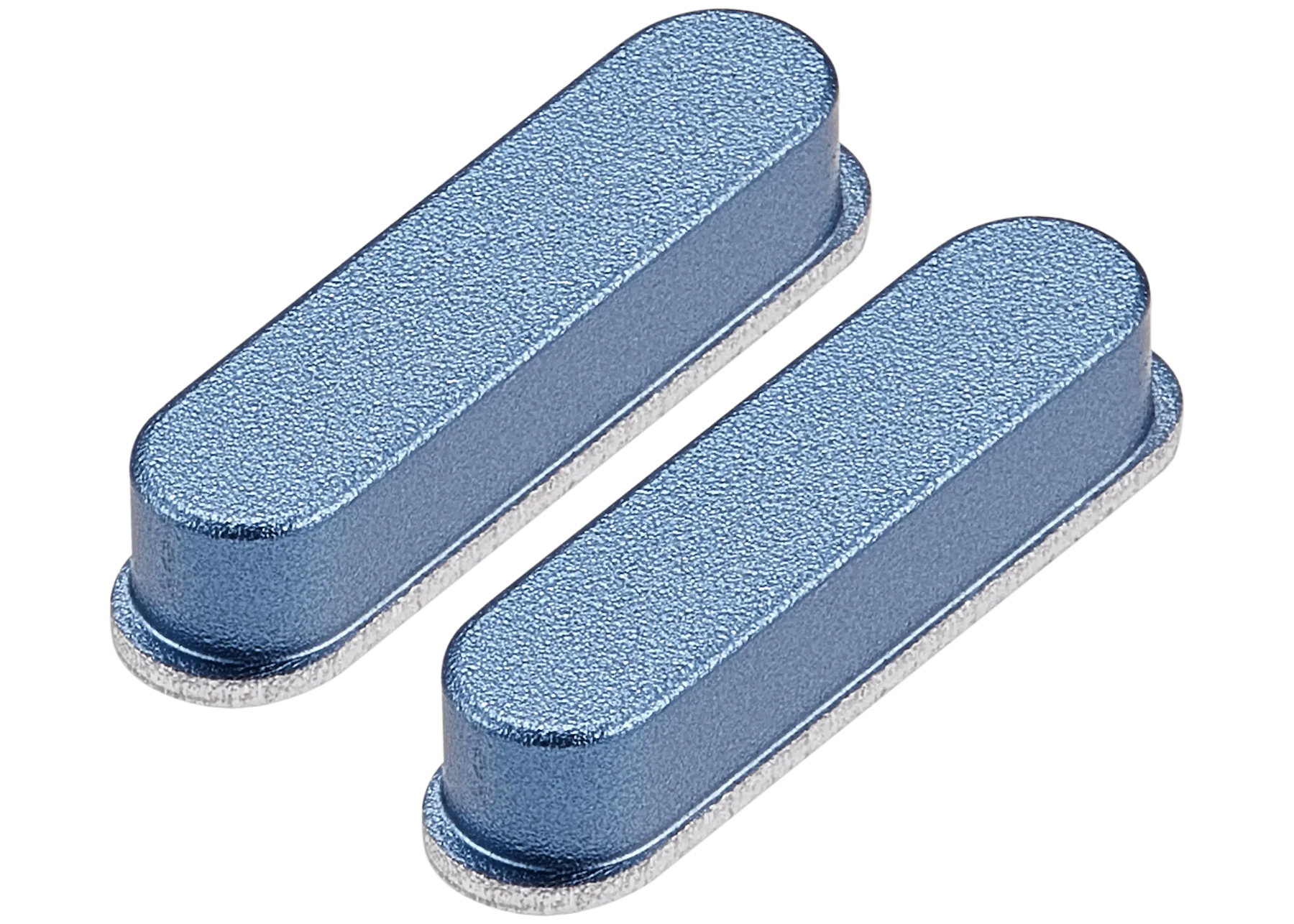 Volume Button Compatible For iPad Air 5 (2022) (Blue) (Premium) (2 Piece Set)