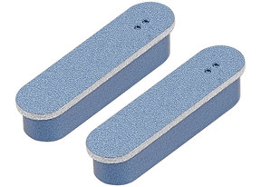 Volume Button Compatible For iPad Air 5 (2022) (Blue) (Premium) (2 Piece Set)