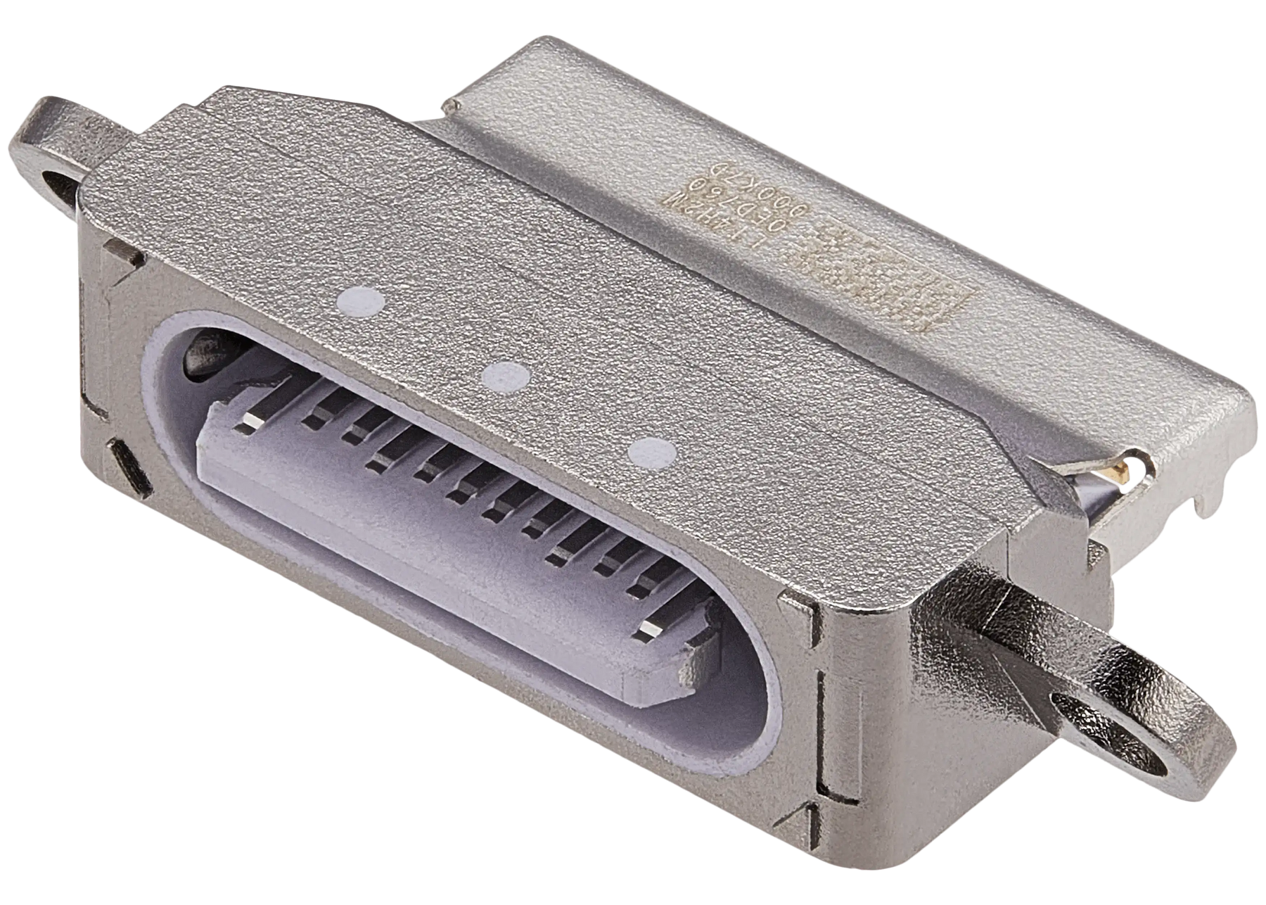 Charging Port Only Compatible For iPad Air 11" (2024) / Air 13" (2024) (Soldering Required) (Purple) (Premium) (10 Pack)