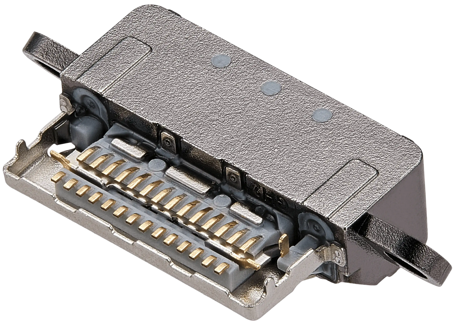 Charging Port Only Compatible For iPad Air 11" (2024) / Air 13" (2024) (Soldering Required) (Blue) (Premium) (10 Pack)