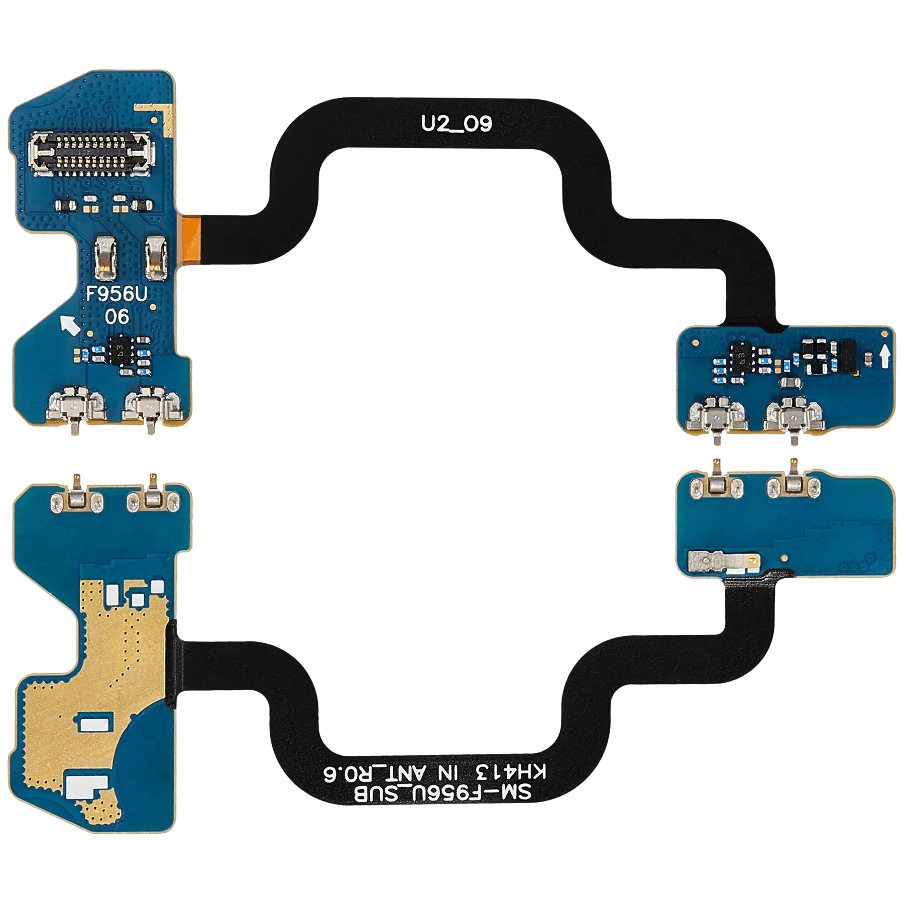 WiFi Flex Cable Compatible For Samsung Galaxy Z Fold 6 5G Replacement  (F956)