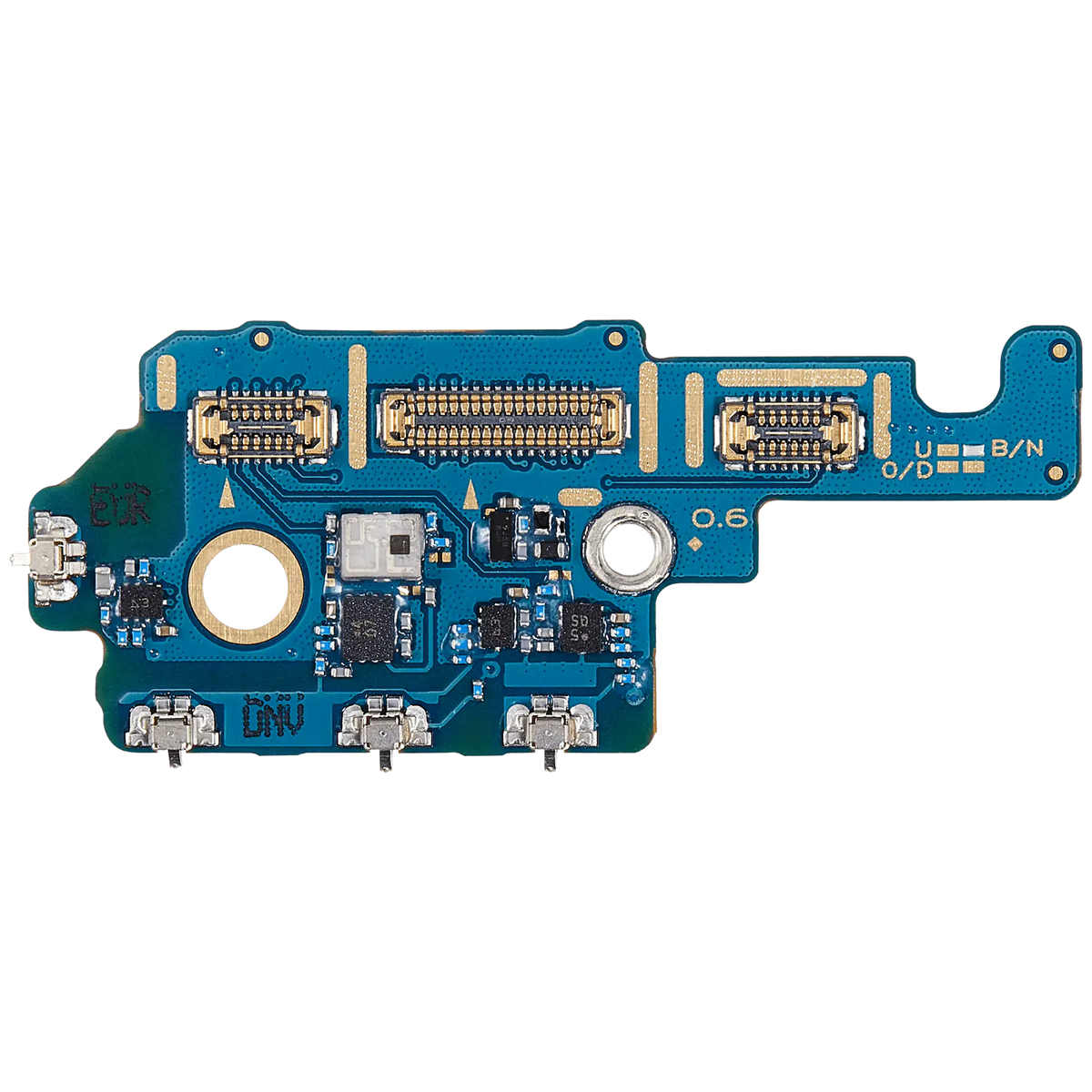 Signal Antenna Board Compatible For Samsung Galaxy Z Fold 6 5G Replacement(F956)