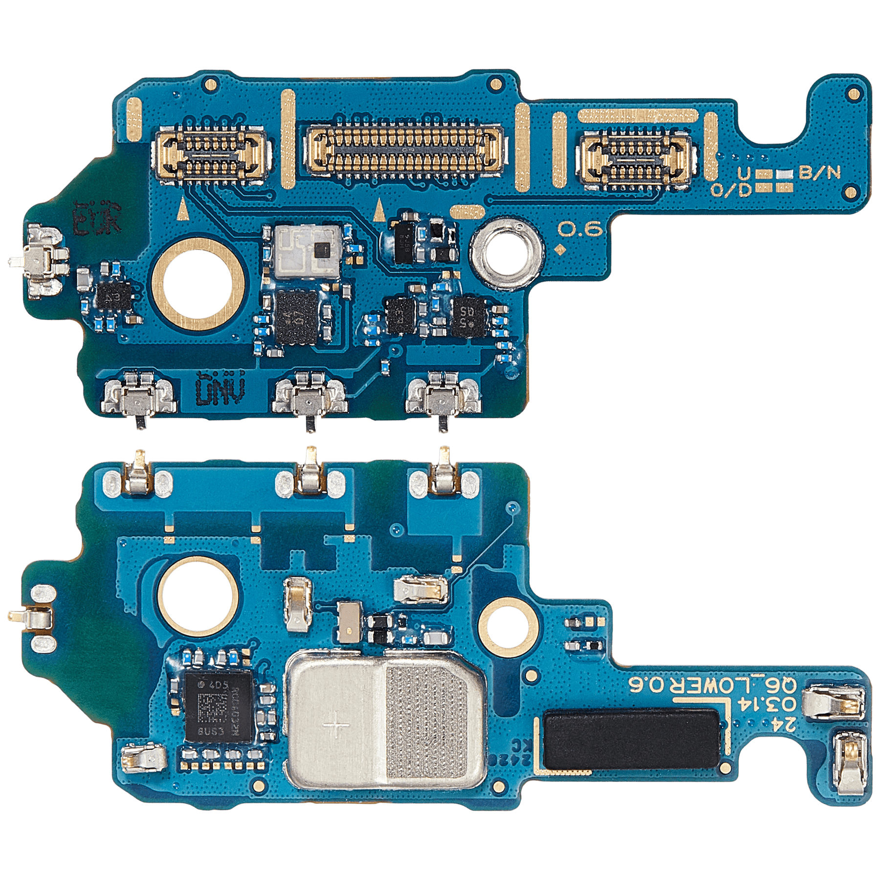 Signal Antenna Board Compatible For Samsung Galaxy Z Fold 6 5G Replacement(F956)
