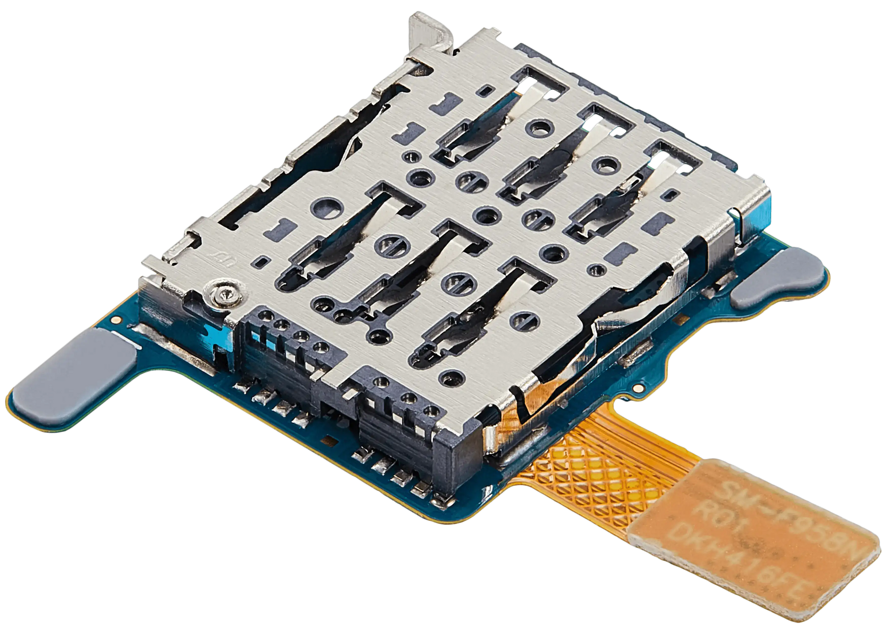 Sim Card Reader Compatible For Samsung Galaxy Z Fold 6 5G Replacement (F956)