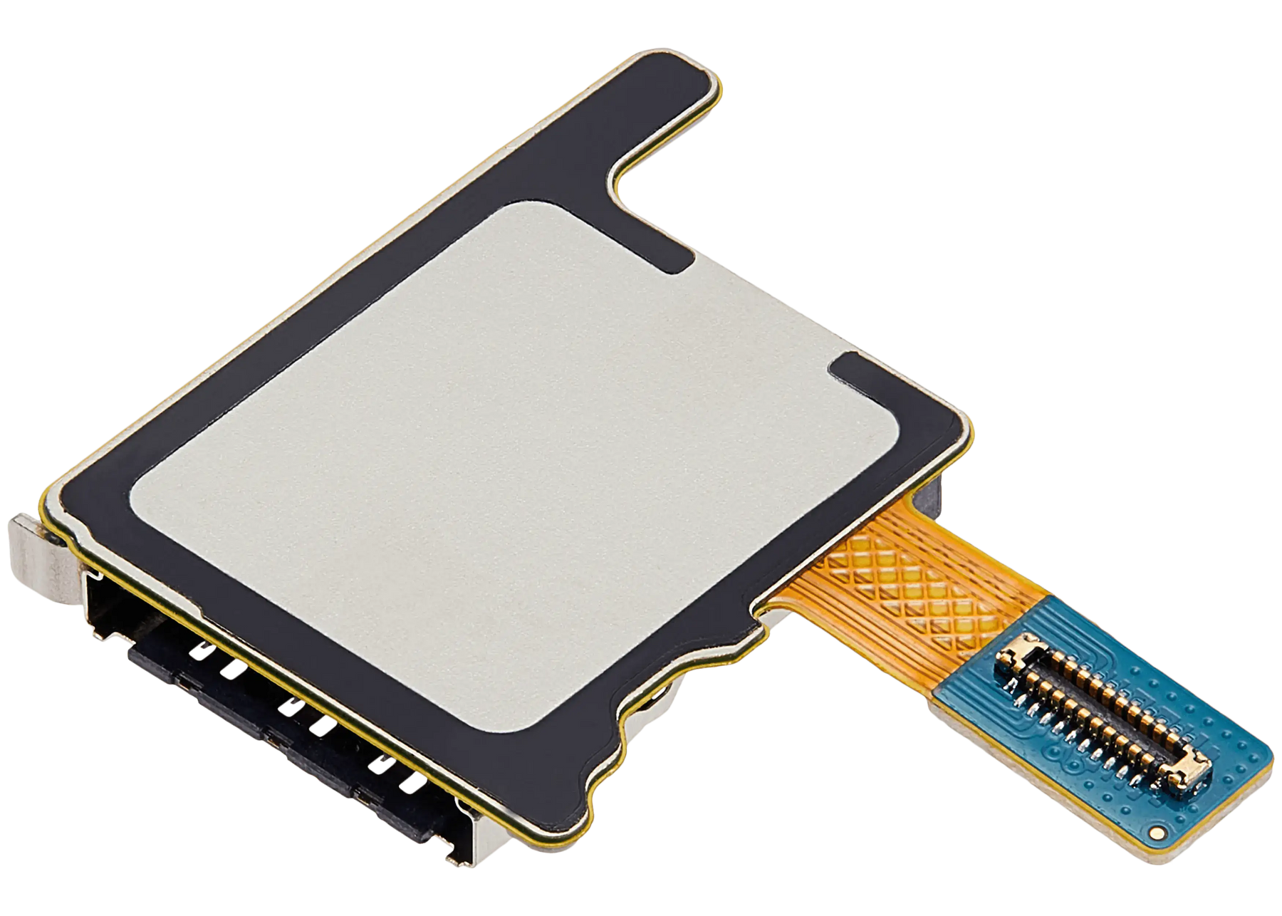 Sim Card Reader Compatible For Samsung Galaxy Z Fold 6 5G Replacement (F956)