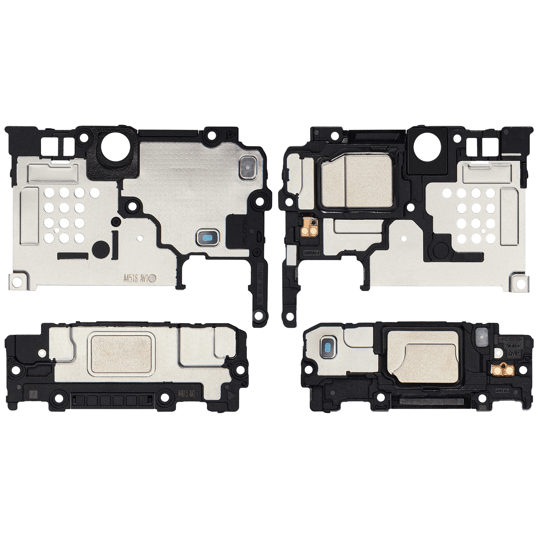 Loudspeaker Compatible For Samsung Galaxy Z Fold 6 5G (F956) (2 Piece Set)