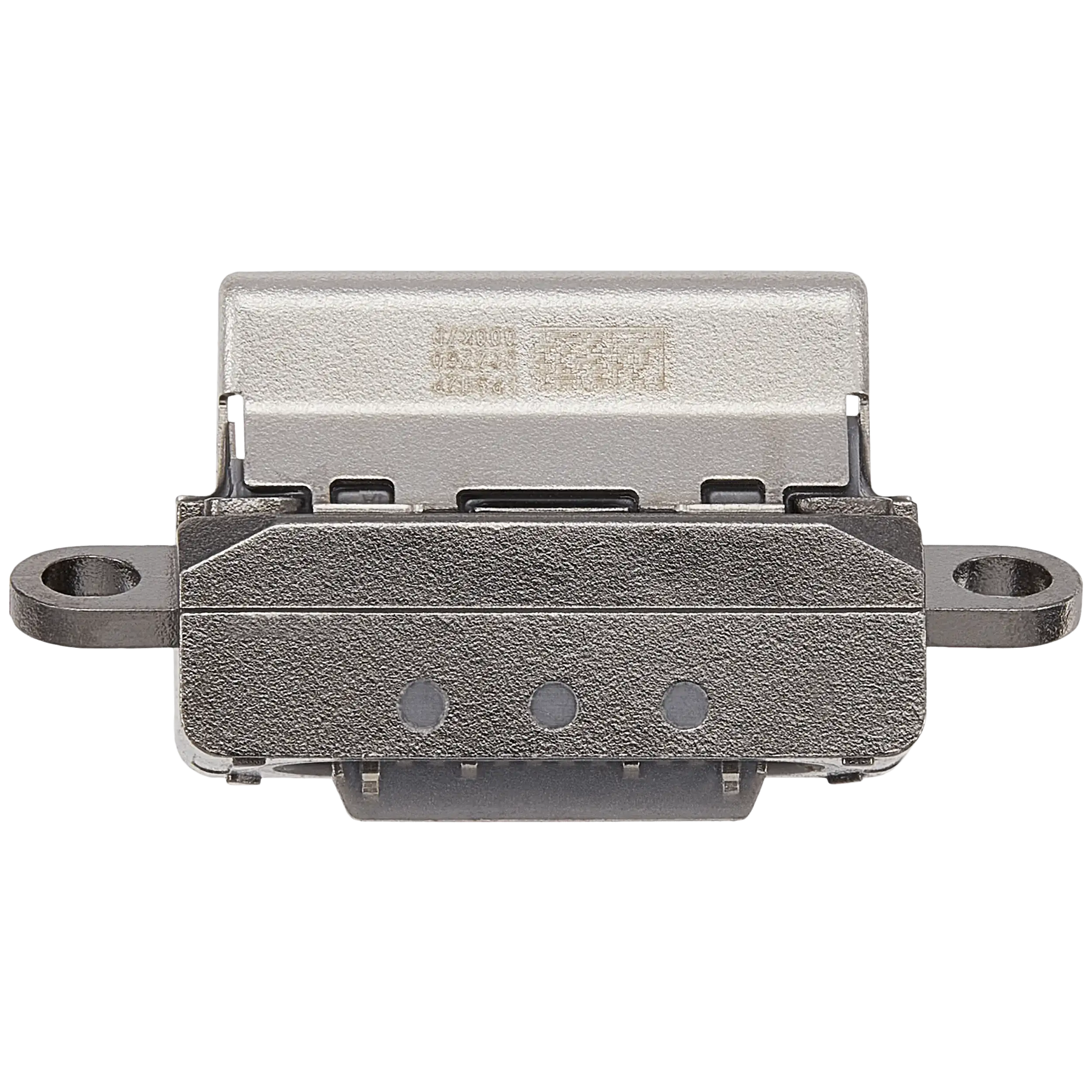 Charging Port Only Compatible For iPad Air 11" (2024) / Air 13" (2024) (Soldering Required) (Space Gray) (Premium) (10 Pack)