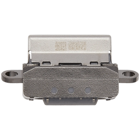 Charging Port Only Compatible For iPad Air 11" (2024) / Air 13" (2024) (Soldering Required) (Space Gray) (Premium) (10 Pack)