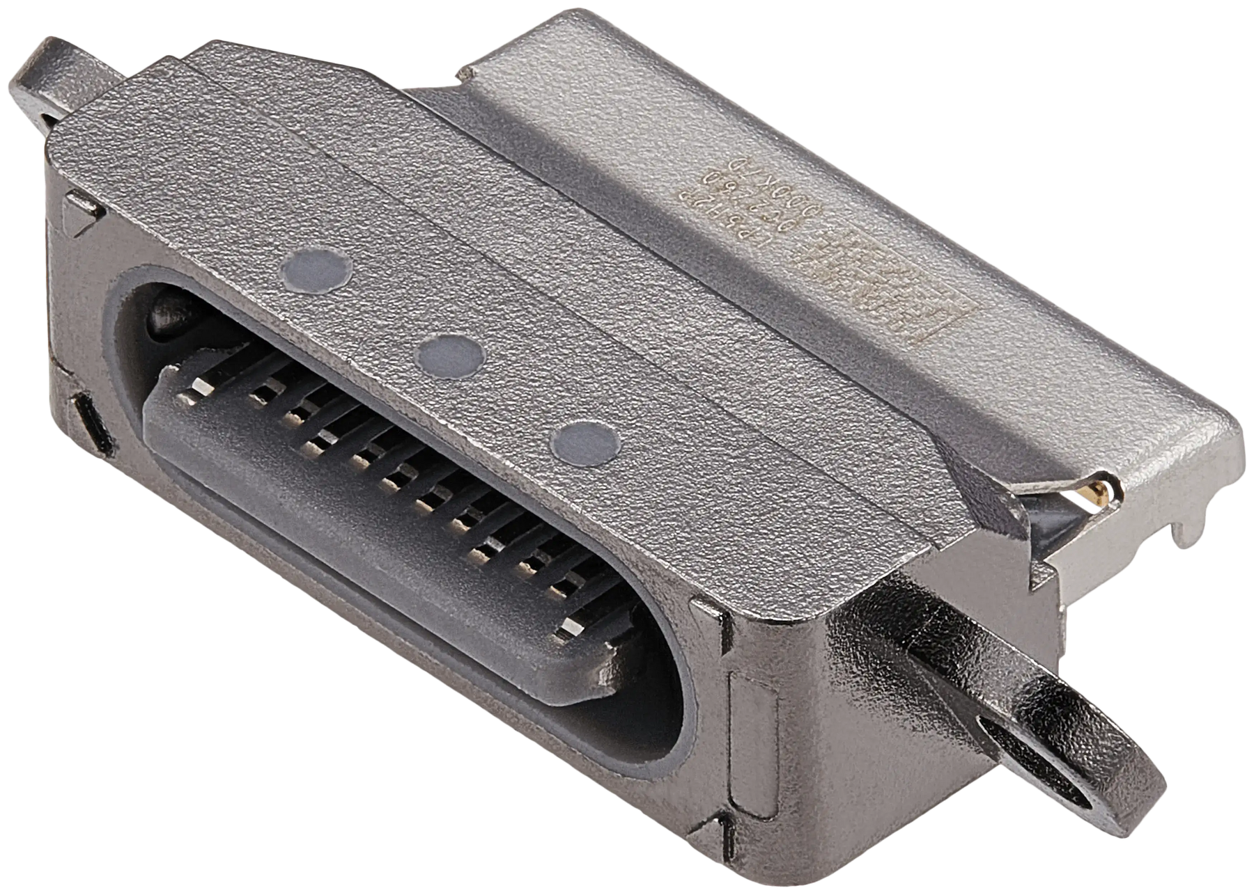 Charging Port Only Compatible For iPad Air 11" (2024) / Air 13" (2024) (Soldering Required) (Space Gray) (Premium) (10 Pack)