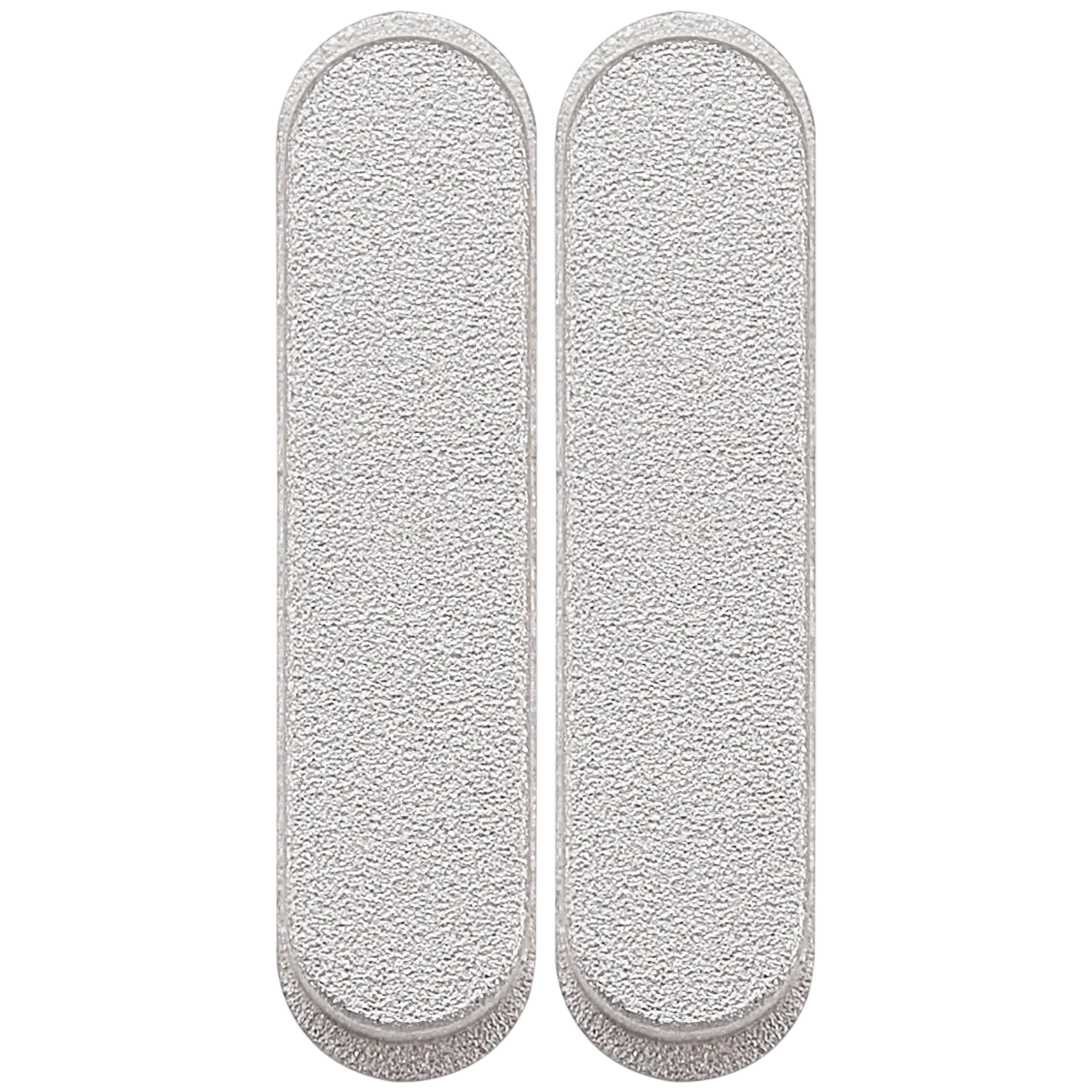 Volume Button Compatible For iPad Air 5 (2022) / Air 11" (2024) / Air 13" (2024) (Starlight) (Premium) (2 Piece Set)