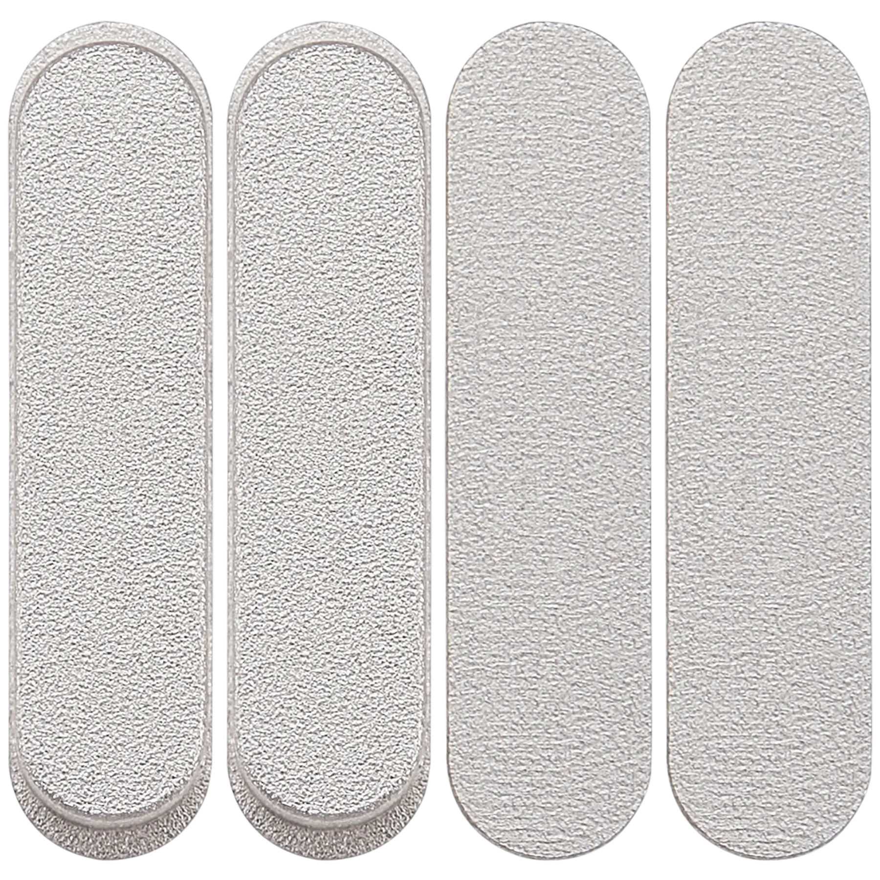 Volume Button Compatible For iPad Air 5 (2022) / Air 11" (2024) / Air 13" (2024) (Starlight) (Premium) (2 Piece Set)