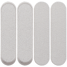 Volume Button Compatible For iPad Air 5 (2022) / Air 11" (2024) / Air 13" (2024) (Starlight) (Premium) (2 Piece Set)