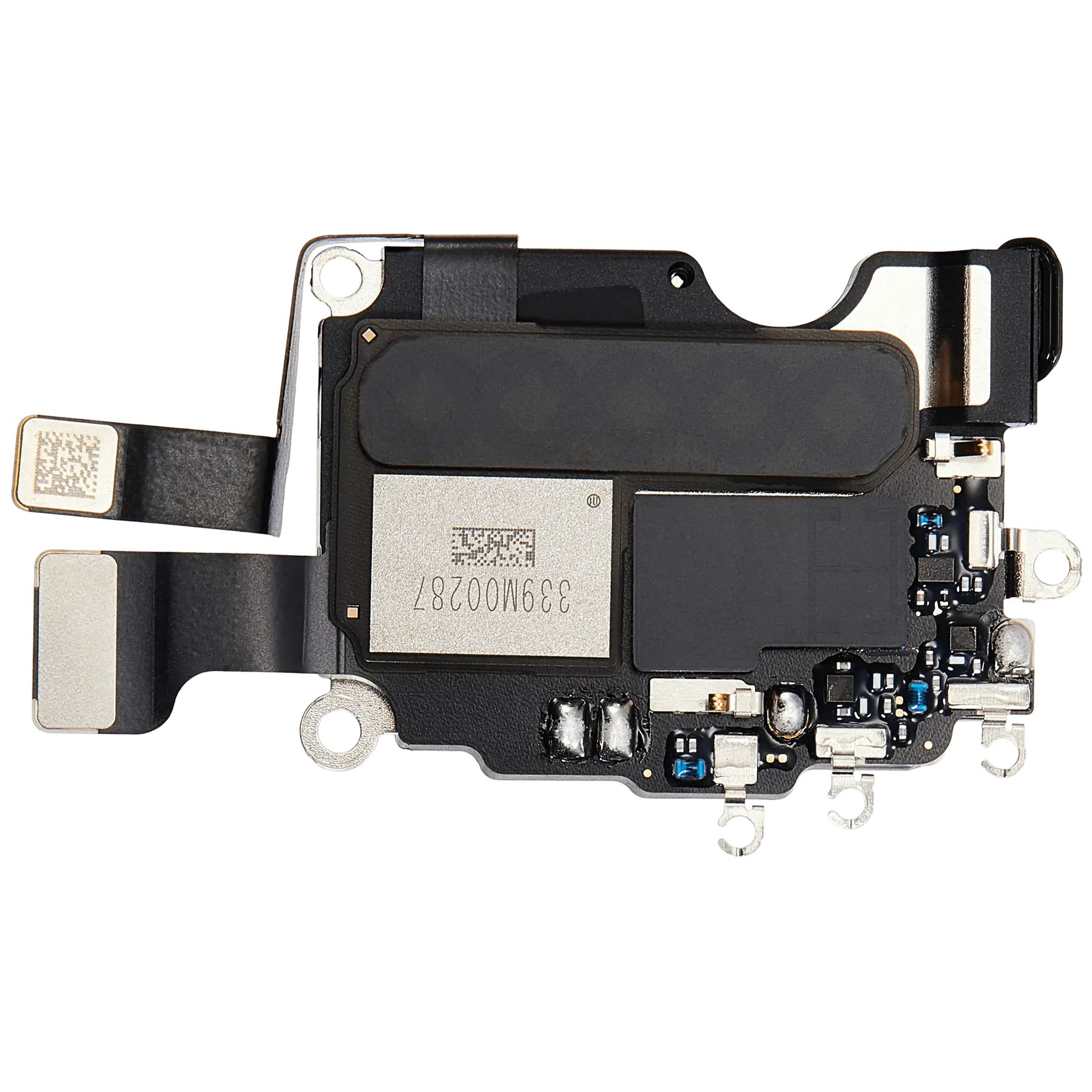 Earpiece Speaker with Wifi Flex Cable Compatible For iPhone 16 Pro Max (US Version)